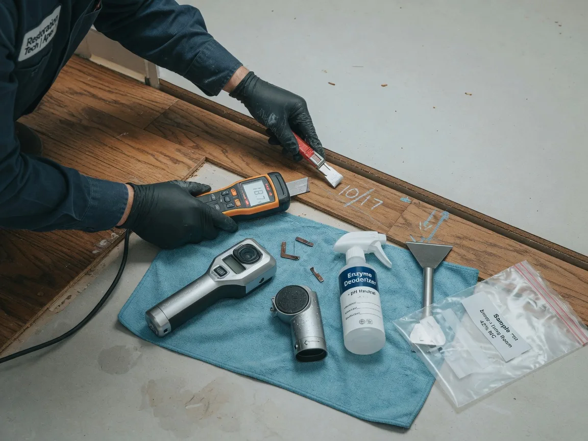 Why choose Water Damage Repair in Van Meter, IA